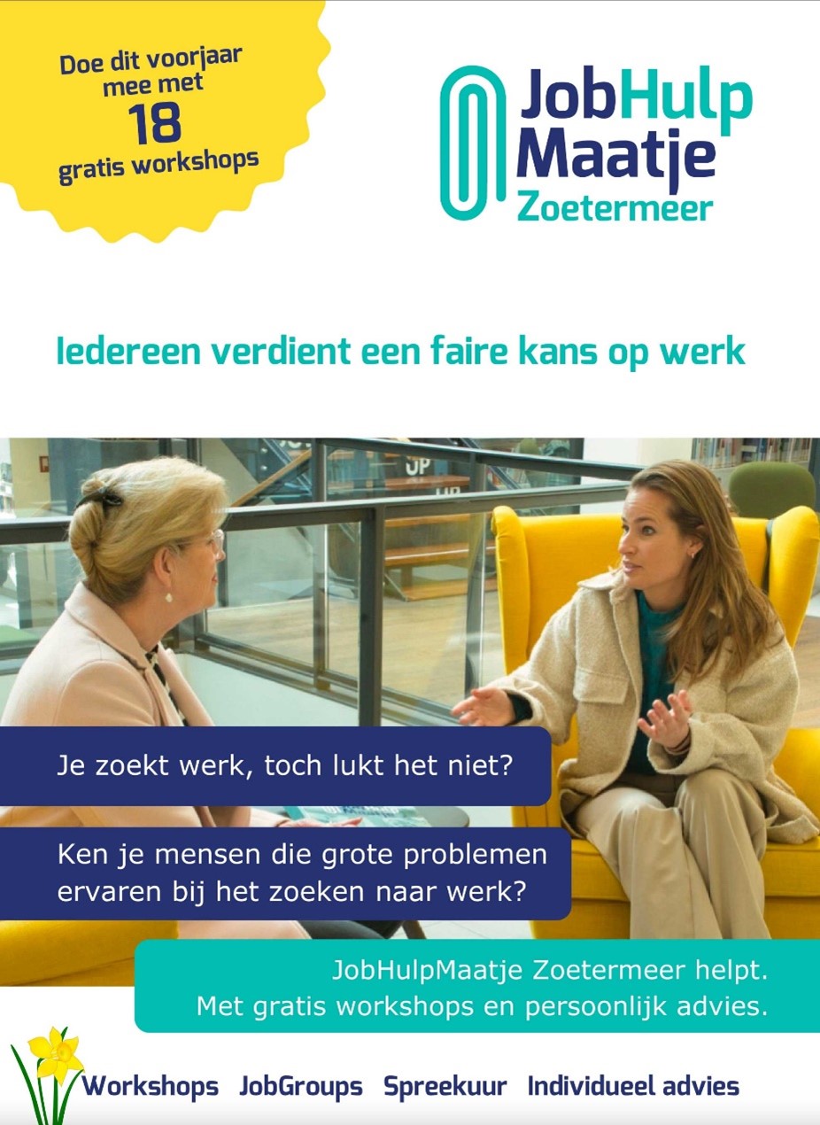 JobHulpMaatje Programma