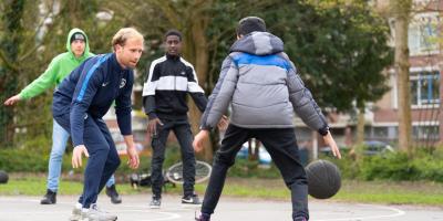 Inclusieve Sportdag Sportief Plus