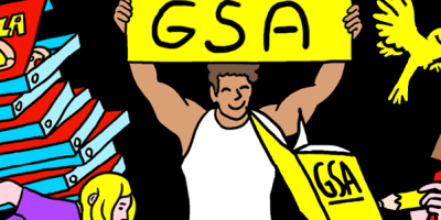Visual COC GSA