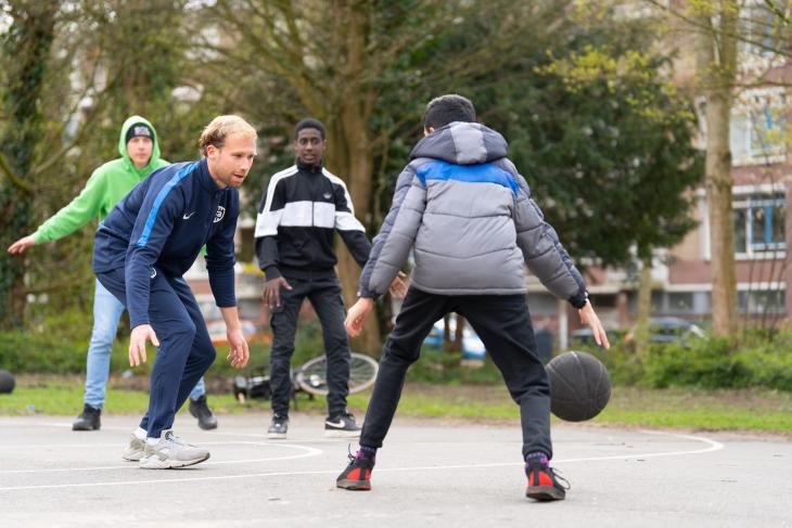 Inclusieve Sportdag Sportief Plus